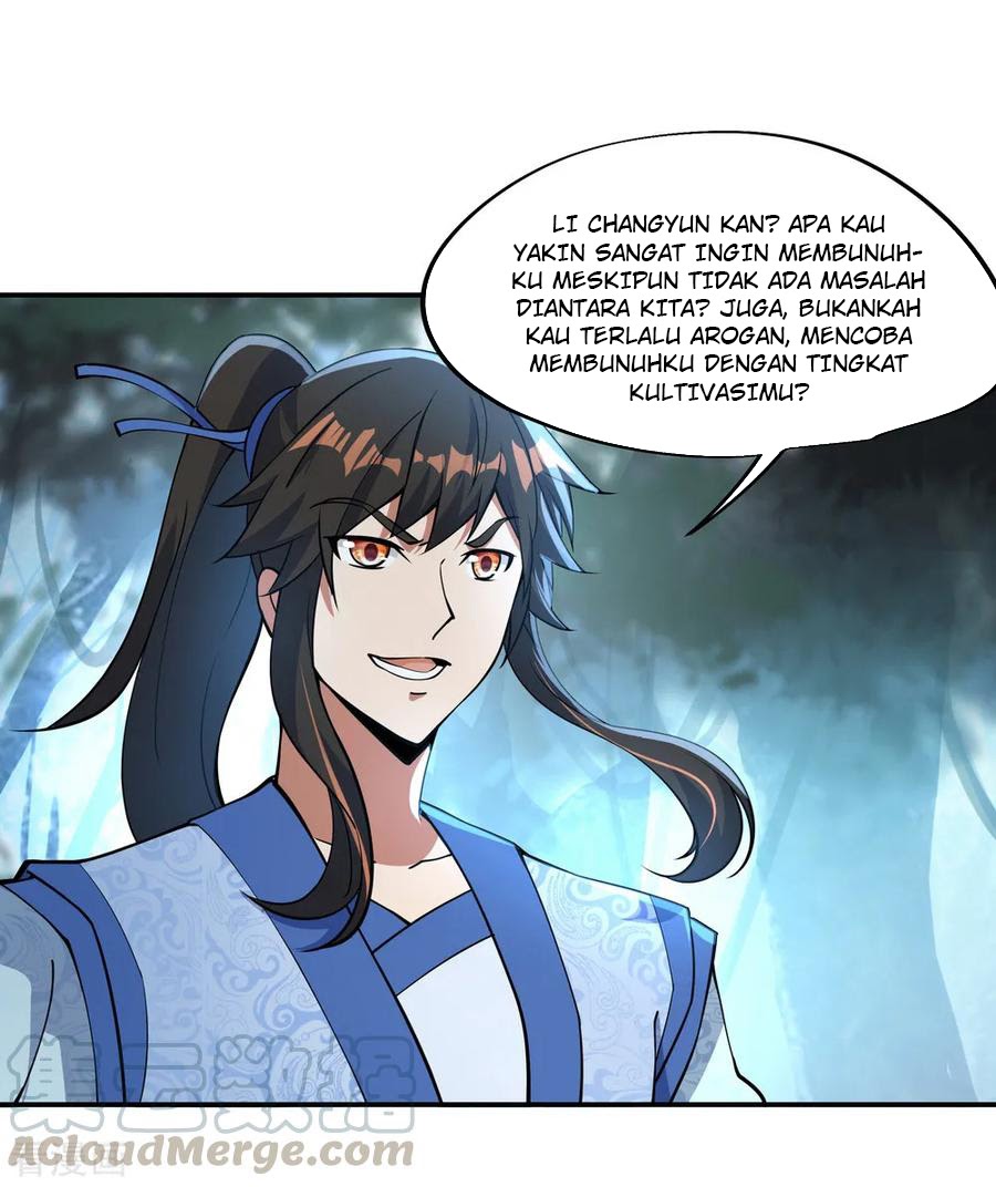 Peerless Soul (Peerless Battle Spirit) chapter 63